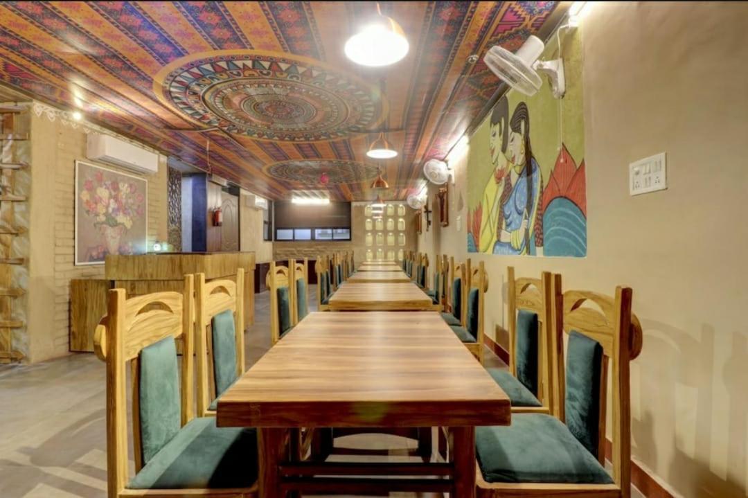 Hi Hotel By Madras Rishīkesh Buitenkant foto