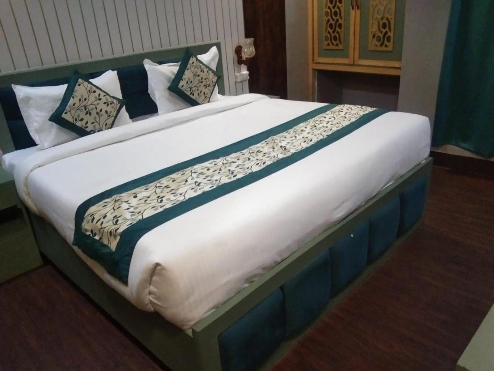 Hi Hotel By Madras Rishīkesh Buitenkant foto